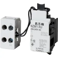 EATON EATON 259446 NZM1-XU480-525AC Feszültségcsökkenési kioldó villanyszerelés