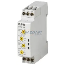 EATON EATON 262730 ETR2-44 Eletr. időrelé/villogó/2 idő1v villanyszerelés