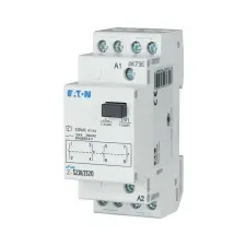 EATON EATON 265296 Z-S12/W Impulzuskapcsoló, 1 váltó, 16A, 12V AC vezérlés villanyszerelés