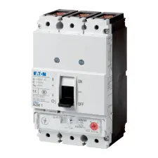 EATON EATON 265729 NZMB1-S80 Megszakító 3P túlterh. kioldó nélkül villanyszerelés