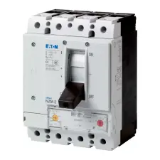 EATON EATON 271439 NZMC2-4-A250/160 Megszakító 4p, ber./kábel védő villanyszerelés