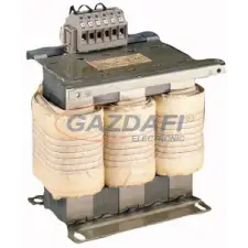 EATON EATON 271599 DX-SIN3-061 3f. szinusz-kimenetű szűrő frekvenciaváltóhoz villanyszerelés