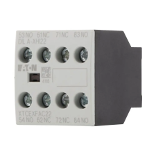 EATON EATON 276426 DILA-XHI22 Segédérintkező, csavaros, 2z+2ny villanyszerelés