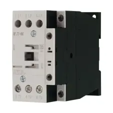 EATON EATON 277023 DILM17-01(24V50HZ) Teljesítmény kontaktor, 7,5kW/400V, AC villanyszerelés