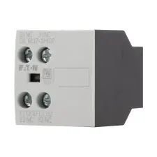 EATON EATON 277375 DILM32-XHI02 segédé. DILM7..38-hoz, 2ny villanyszerelés
