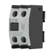 EATON EATON 277945 DILM150-XHI20 Segédérintkező DILM40..170 villanyszerelés