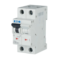 EATON EATON 278635 FAZ-B1,6/1N Kismegszakító, 15kA 1-pól.+null villanyszerelés