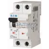 EATON EATON 278755 FAZ-C8/2 Kismegszakító, 15kA 2-pól.