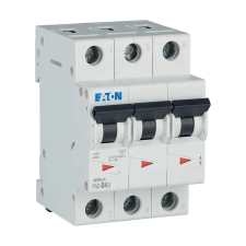 EATON EATON 278839 FAZ-B4/3 Kismegszakító, 15kA 3-pól. villanyszerelés