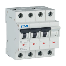 EATON EATON 278964 FAZ-C2,5/3N Kismegszakító, 15kA 3-pól.+null villanyszerelés