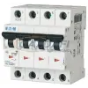 EATON EATON 279072 FAZ-D2/4 Kismegszakító, 15kA 4-pól.