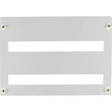 EATON EATON 283067 BFZ-FP-2+/48-G BF elosztó előlap villanyszerelés