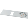 EATON EATON 284005 XMN140606C xE XF NZM1 4pol. előlap M=150 SZ=600