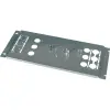 EATON EATON 284057 XMN341206M xE XF NZM3 4pol. előlap M=300 SZ=600