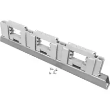 EATON EATON 285515 XBSB253 xE főgyűjtősín tartó 2500A 3P 2x80x10 villanyszerelés
