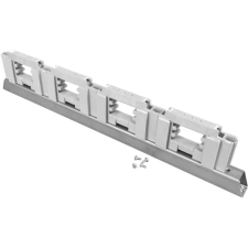 EATON EATON 285516 XBSB254 xE főgyűjtősín tartó 2500A 4P 2x80x10 villanyszerelés