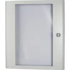 EATON EATON 286741 BP-DT-800/12 Xboard+ átlátszó ajtó 800/1200 szürke villanyszerelés