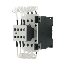 EATON EATON 294035 DILK25-11(415V50HZ,480V60HZ) Kondenzátor-kontaktor 25kVAR villanyszerelés