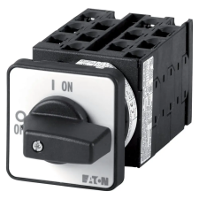 EATON EATON 907770 T0-6-SOND*/E Egyedi kapcsoló 20A beépíthető villanyszerelés