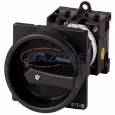 EATON EATON 908054 T0-1-SOND*/V/SVB-SW Egyedi kapcsoló 20A közéépíthető villanyszerelés