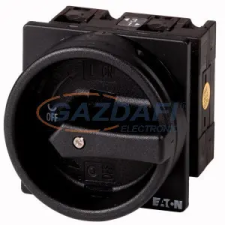 EATON EATON 908083 T3-4-SOND*/EA/SVB-SW Egyedi kapcsoló 32A beépíthető villanyszerelés