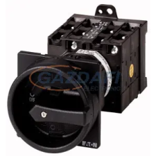 EATON EATON 908092 T3-2-SOND*/V/SVB-SW Egyedi kapcsoló 32A közéépíthető villanyszerelés