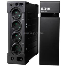 EATON ECO 650 USB DIN 400W fekete szünetmentes tápegység (EL650USBDIN) szünetmentes áramforrás