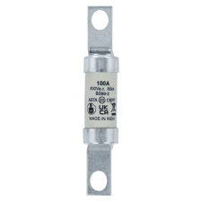 Eaton Electric Gmbh Eaton 100amp 500v ac bs88 gg biztosíték -ceo100 villanyszerelés