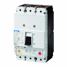 Eaton Electric Gmbh Eaton 100ka, megszakító három pólusú, berendezés/kábelvédelem, nzmh1-a20-284376 villanyszerelés