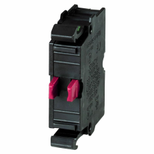 Eaton Electric Gmbh Eaton 262510 M22-CK01D Érintkezőelem, 1késve ny, előlapra, feszítőrugós villanyszerelés