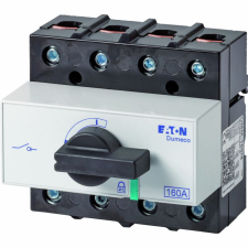 Eaton Electric Gmbh Eaton 6093346 DMM-160/4 Szakaszolókapcs. 160A, 4p villanyszerelés