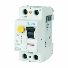 Eaton Electric Gmbh Eaton áramvédő kapcsoló 10ka kétpólusú, frcmm-40/2/003-170392 villanyszerelés