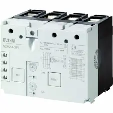 Eaton Electric Gmbh Eaton áramvédő kioldó, nzm2-4-xfi-292344 villanyszerelés