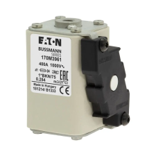 Eaton Electric Gmbh Eaton biztosíték 400a 1000v 1*bkn/75 ar, -170m3961 villanyszerelés