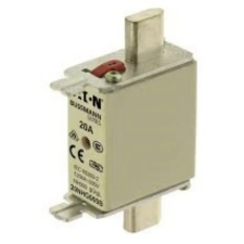 Eaton Electric Gmbh Eaton Bussmann NH-0 20A 20NHG0B villanyszerelés