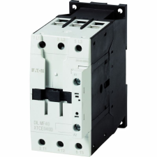Eaton Electric Gmbh Eaton elektronikus működtetésű kontaktor 22kw ac, dilmf50(rac120)-104464 villanyszerelés