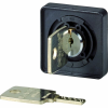 Eaton Electric Gmbh Eaton EZ/S-B-TM kulcsos működtetőfej B központi beépítéshez 046992