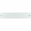 Eaton Electric Gmbh Eaton fehér acéllemez előlap, bpz-fp-600/200-bl-w-292407