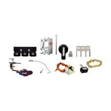 Eaton Electric Gmbh Eaton feszültségcsökkenési kioldó, nzm1-xuhiv20kl110-130ac-284389 villanyszerelés