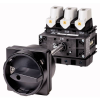 Eaton Electric Gmbh Eaton főkapcsoló három pólusú 160a közéépíthető +1ny1z, p5-160/v/svb-sw/hi10-280932