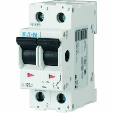 Eaton Electric Gmbh Eaton főkapcsoló kétpólusú, is-100/2-276283 villanyszerelés