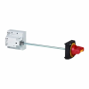 Eaton Electric Gmbh Eaton főkapcsoló vész-ki beépíthetők. oldalhajtás./jobbl, nzm1-xsr-r-0-284371