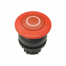 Eaton Electric Gmbh Eaton gombafejű nyomógomb, reteszelt, piros, m22s-drp-r-x0-216752 villanyszerelés