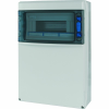 Eaton Electric Gmbh Eaton ipari csatlakozó szekrény, ip65, 12te, teli fedlapos, ika-c-1/12-st-x-187356