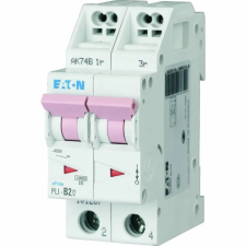 Eaton Electric Gmbh Eaton kismegszakító, 10ka dugaszolókapcsokkal, pli-c2/2-101294 villanyszerelés