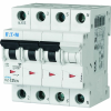 Eaton Electric Gmbh Eaton kismegszakító, 15ka három pólusú+null, faz-d63/3n-115381