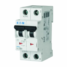 Eaton Electric Gmbh Eaton kismegszakító, 15ka két pólusú, faz-c40/2-278764 villanyszerelés