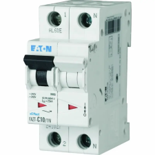 Eaton Electric Gmbh Eaton kismegszakító, 25ka egypólusú+null, fazt-c6/1n-241026 villanyszerelés
