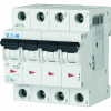 Eaton Electric Gmbh Eaton kismegszakító, 6ka négy pólusú, faz6-c32/4-239221