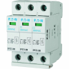 Eaton Electric Gmbh Eaton komplett túlfeszültség levezteő, c, négy pólusú, uc=335v ac, spct2-335/4-167601